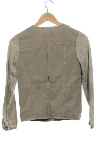 Dětská bunda  Zara, Velikost 10-11y/ 146-152 cm, Barva Zelená, Cena  239,00 Kč