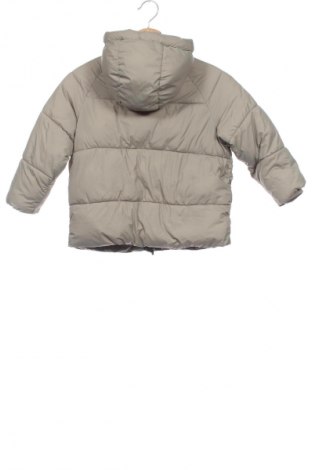 Dziecięca kurtka Zara, Rozmiar 4-5y/ 110-116 cm, Kolor Zielony, Cena 63,62 zł