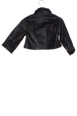 Детско яке Zara, Размер 12-18m/ 80-86 см, Цвят Черен, Цена 20,99 лв.