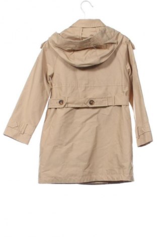 Kinderjacke Zara Kids, Größe 5-6y/ 116-122 cm, Farbe Beige, Preis € 19,09