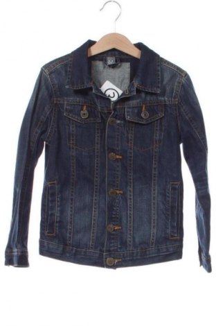 Dziecięca kurtka Zara Kids, Rozmiar 6-7y/ 122-128 cm, Kolor Niebieski, Cena 45,98 zł