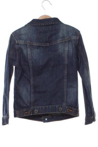 Dziecięca kurtka Zara Kids, Rozmiar 6-7y/ 122-128 cm, Kolor Niebieski, Cena 45,98 zł