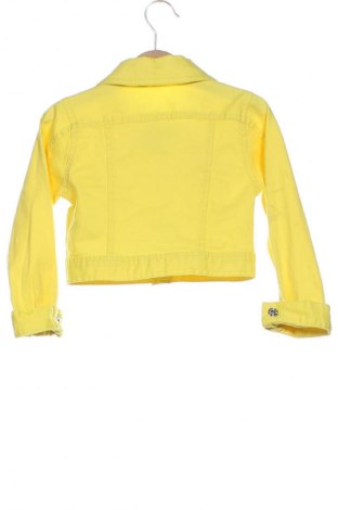 Dziecięca kurtka iDO, Rozmiar 3-4y/ 104-110 cm, Kolor Żółty, Cena 87,36 zł