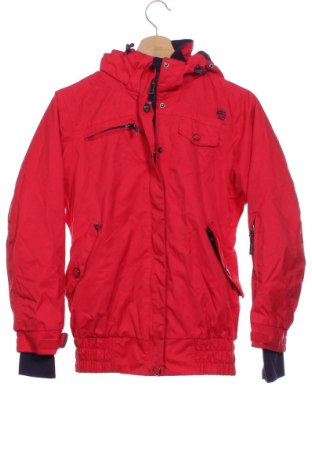 Kinderjacke für Wintersport Fit-Z, Größe 11-12y/ 152-158 cm, Farbe Rot, Preis 30,99 €