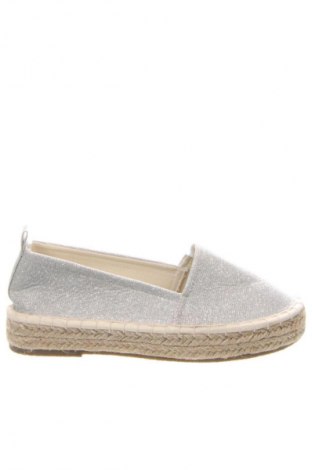 Espadryle Fisherfield, Rozmiar 36, Kolor Srebrzysty, Cena 58,99 zł