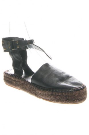 Espadrile Free People, Mărime 38, Culoare Negru, Preț 166,99 Lei
