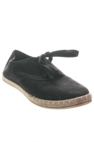 Espadryle Tendenz, Rozmiar 38, Kolor Czarny, Cena 29,43 zł