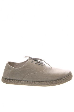 Espadrilles Toms, Größe 44, Farbe Grau, Preis 17,25 €