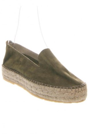 Espadrile Unbranded, Mărime 36, Culoare Verde, Preț 220,40 Lei
