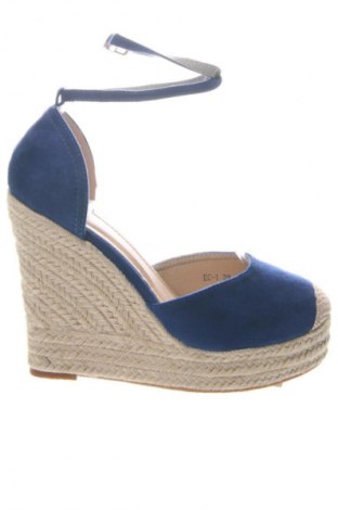 Espadryle Unbranded, Rozmiar 39, Kolor Niebieski, Cena 80,46 zł
