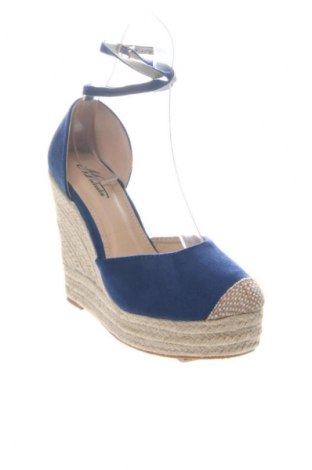 Espadryle Unbranded, Rozmiar 39, Kolor Niebieski, Cena 80,46 zł