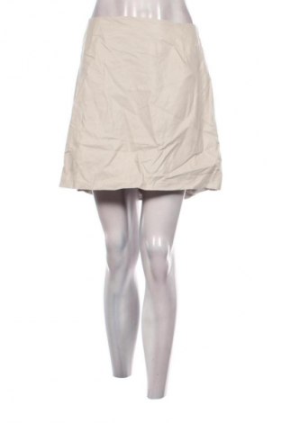Δερμάτινη φούστα Cotton On, Μέγεθος XL, Χρώμα Λευκό, Τιμή 8,99 €
