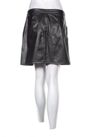 Lederrock Cropp, Größe L, Farbe Schwarz, Preis 20,97 €