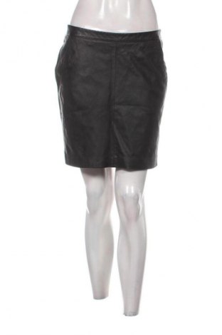 Lederrock Esprit, Größe S, Farbe Schwarz, Preis € 28,99