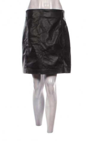 Skórzana spódnica H&M, Rozmiar XL, Kolor Czarny, Cena 28,99 zł