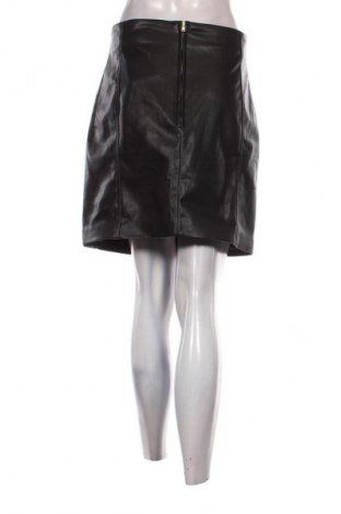 Skórzana spódnica H&M, Rozmiar XL, Kolor Czarny, Cena 28,99 zł