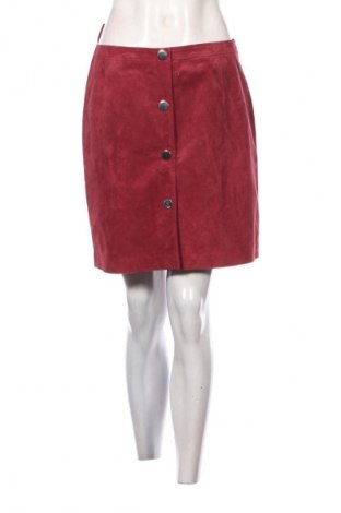 Fustă de piele LeGer By Lena Gercke X About you, Mărime M, Culoare Roz, Preț 482,99 Lei