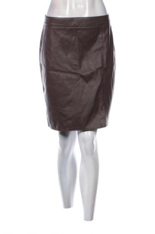 Lederrock Mohito, Größe M, Farbe Braun, Preis € 8,99
