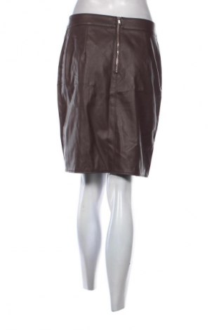 Lederrock Mohito, Größe M, Farbe Braun, Preis € 8,99