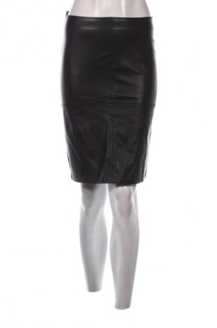Skórzana spódnica ONLY, Rozmiar M, Kolor Czarny, Cena 32,99 zł