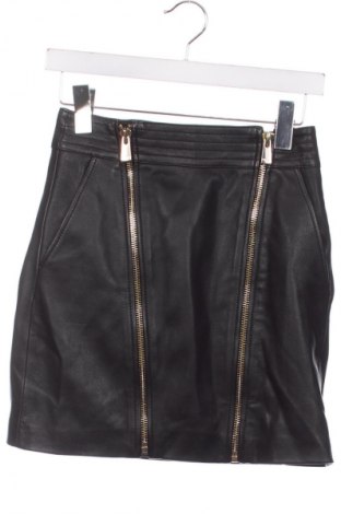 Kožená sukňa  Pinko, Veľkosť XS, Farba Čierna, Cena  133,95 €