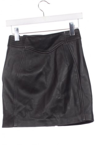 Kožená sukňa  Pinko, Veľkosť XS, Farba Čierna, Cena  133,95 €