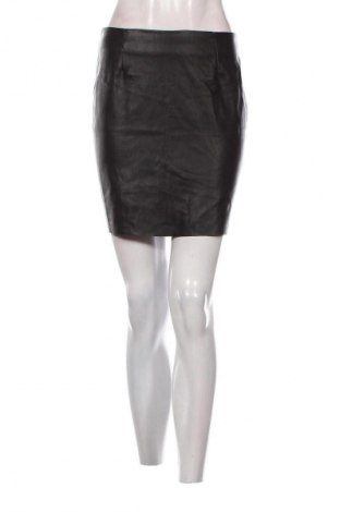 Fustă de piele Unbranded, Mărime M, Culoare Negru, Preț 64,99 Lei