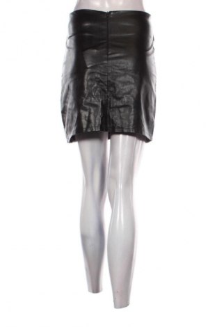 Fustă de piele Unbranded, Mărime S, Culoare Negru, Preț 64,99 Lei