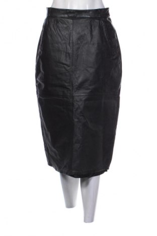 Lederrock Unbranded, Größe S, Farbe Schwarz, Preis € 20,99