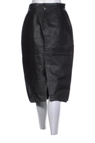 Lederrock Unbranded, Größe S, Farbe Schwarz, Preis € 20,99