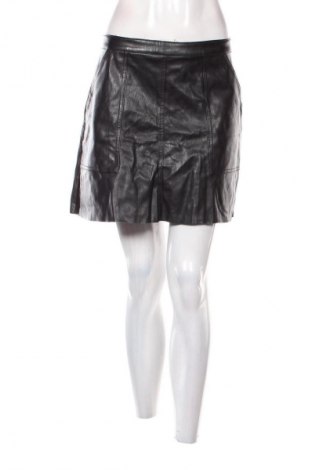 Kožená sukňa  Vero Moda, Veľkosť L, Farba Čierna, Cena  11,95 €