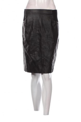 Bőrszoknya Vero Moda, Méret M, Szín Fekete, Ár 5 469 Ft