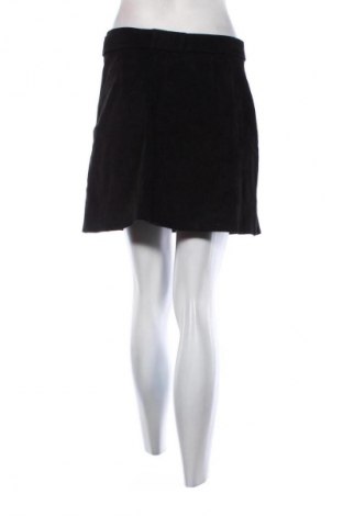 Kožená sukňa  Zara, Veľkosť M, Farba Čierna, Cena  31,25 €