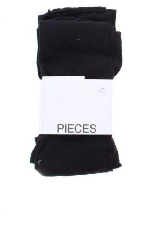 Комплект Pieces, Размер S, Цвят Черен, Цена 26,99 лв.