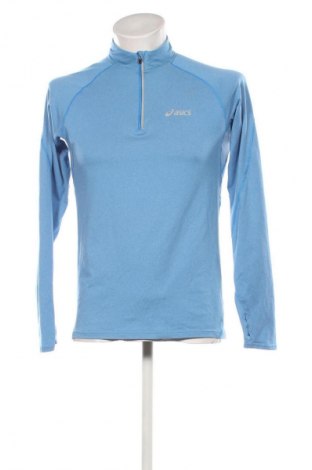 Herren Shirt ASICS, Größe S, Farbe Blau, Preis 28,99 €