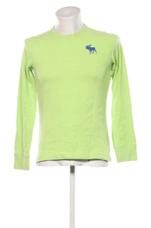 Herren Shirt Abercrombie & Fitch, Größe S, Farbe Grün, Preis € 24,67