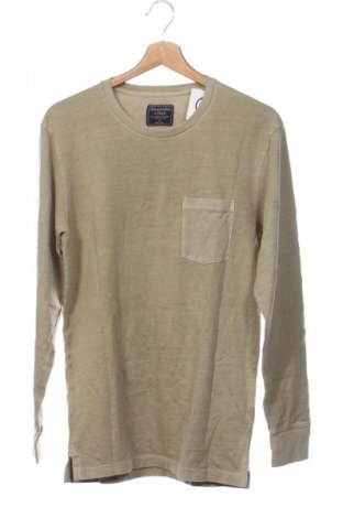 Férfi blúz Abercrombie & Fitch, Méret XS, Szín Zöld, Ár 7 339 Ft