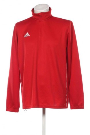 Pánské tričko  Adidas, Velikost XL, Barva Červená, Cena  515,00 Kč