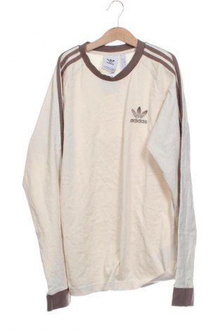 Мъжка блуза Adidas, Размер XS, Цвят Екрю, Цена 41,99 лв.