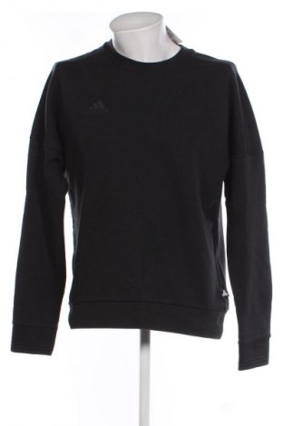 Мъжка блуза Adidas, Размер L, Цвят Черен, Цена 55,00 лв.