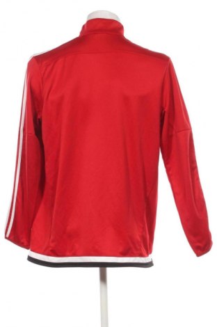 Pánske tričko  Adidas, Veľkosť XL, Farba Červená, Cena  23,95 €