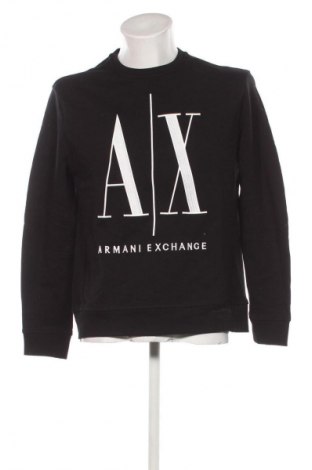 Pánske tričko  Armani Exchange, Veľkosť M, Farba Čierna, Cena  76,95 €