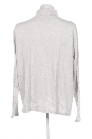 Pánske tričko  Atlas For Men, Veľkosť 4XL, Farba Sivá, Cena  11,95 €