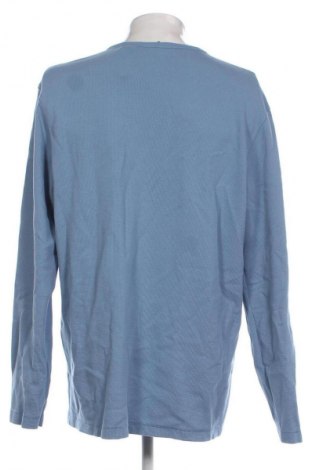 Męska bluzka BOSS, Rozmiar 3XL, Kolor Niebieski, Cena 315,99 zł