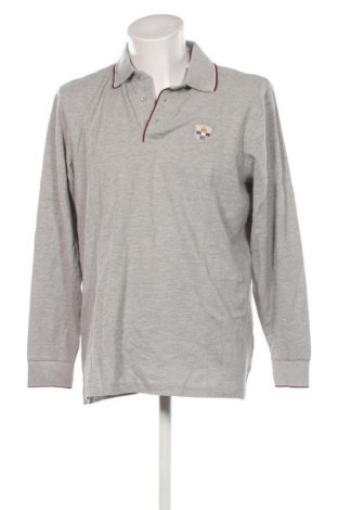 Herren Shirt Babista, Größe L, Farbe Grau, Preis € 13,99