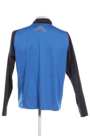 Bluză de bărbați Benger, Mărime XL, Culoare Albastru, Preț 91,99 Lei
