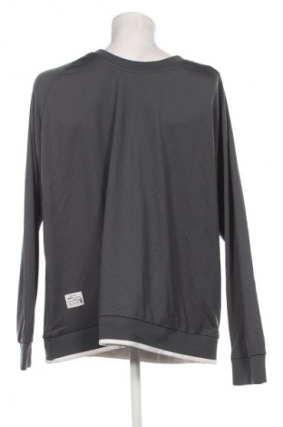 Pánske tričko  Boris, Veľkosť 4XL, Farba Sivá, Cena  11,95 €