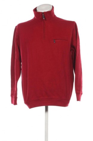 Pánske tričko  Casa Moda, Veľkosť L, Farba Červená, Cena  23,95 €