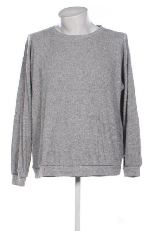 Herren Shirt Clockhouse, Größe L, Farbe Grau, Preis € 9,72