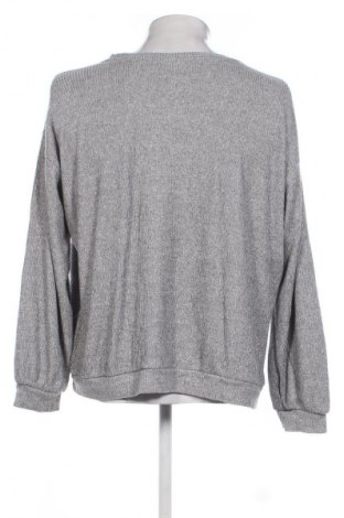 Herren Shirt Clockhouse, Größe L, Farbe Grau, Preis € 9,72